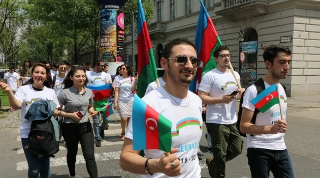 Macaristan’da Azerbaycan Cumhuriyeti’nin 100. yılı kutlandı