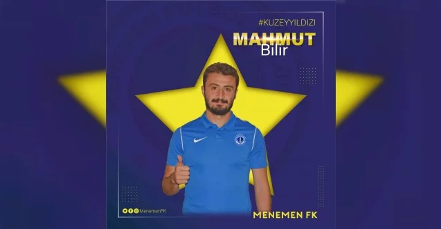 Mahmut Bilir, Menemen FK’da