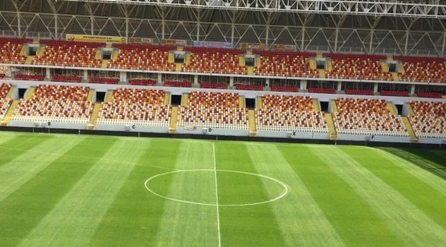 Malatya Stadyumu’na yüksek kalite onayı verildi