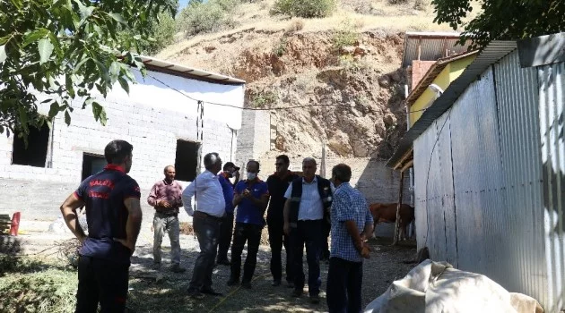 Malatya’da 5,2’lik deprem korkuttu