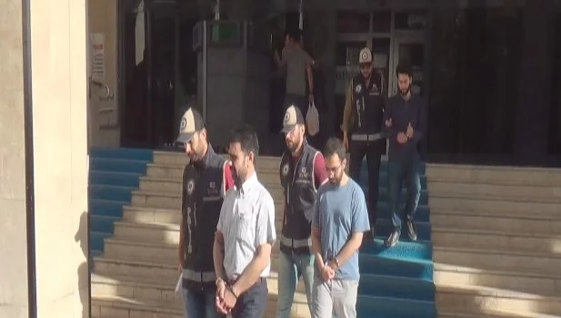 Malatya’da FETÖ operasyonunda 9 tutuklama