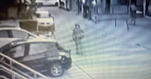 Maltepe’de Aylin Sözer’i öldüren şahsın binaya giriş anı görüntüleri ortaya çıktı