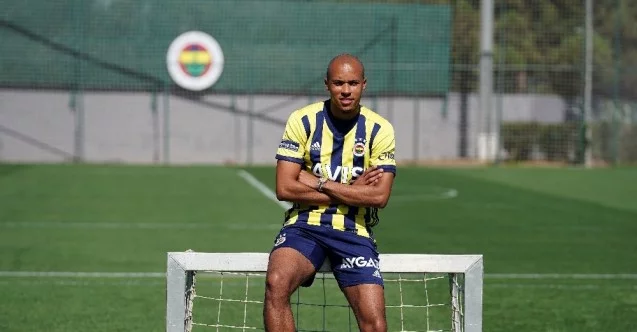 Marcel Tisserand: "Fenerbahçe’ye şampiyonluk yolunda katkı sağlamak istiyorum"