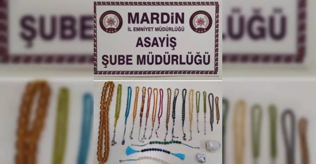 Mardin polisi 378 saatlik kamera kayıtlarını inceleyip hırsızlık zanlılarını yakaladı
