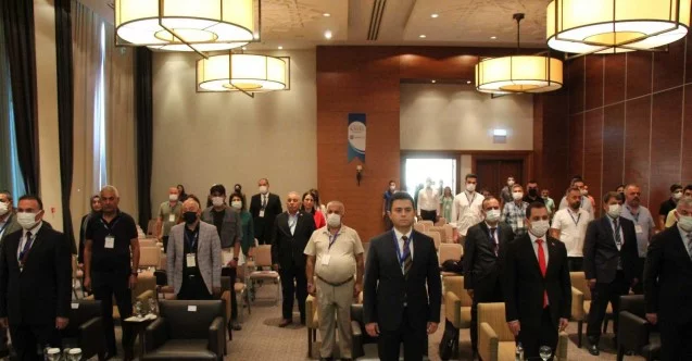 Mardin’deki uluslararası kongrede tarım masaya yatırıldı