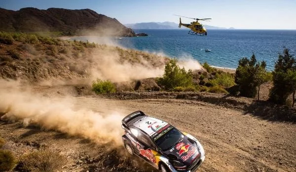 Marmaris'te tarihi gün; WRC Türkiye Rallisi yarın başlıyor