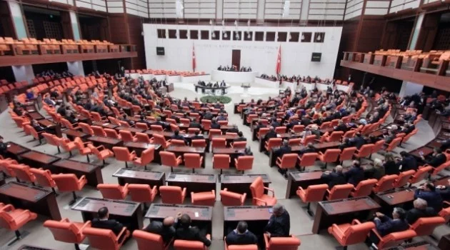 Meclis'te yeni dönem! Cumhurbaşkanı Erdoğan'dan önemli açıklamalar