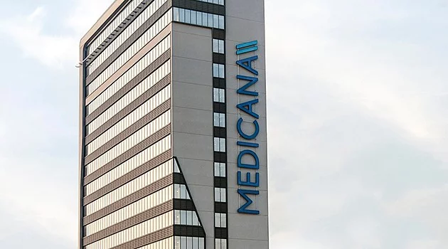 Medicana Bursa Hastanesi Açıldı
