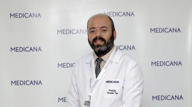 Medikal Onkoloji Uzmanı Prof. Dr. İbrahim Tek ‘ten kanser hastalarına uyarı: