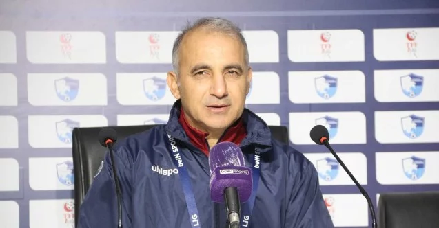 Mehmet Şimşek: “Zor bir maçtı kazandığımız için mutluyuz”