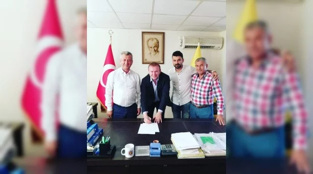 Menemenspor Teknik Direktörü Abdullah Ercan istifa kararı aldı