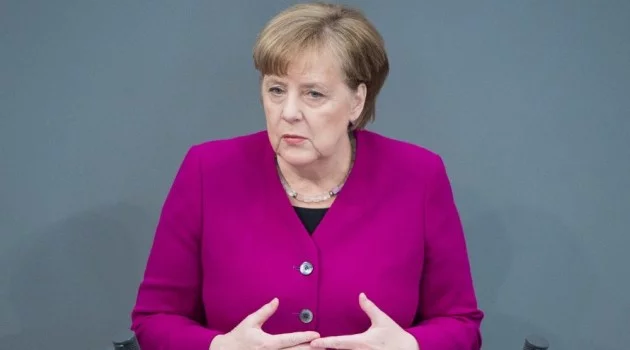 Merkel: "Türkiye’de ekonomik refah görmek istiyoruz”