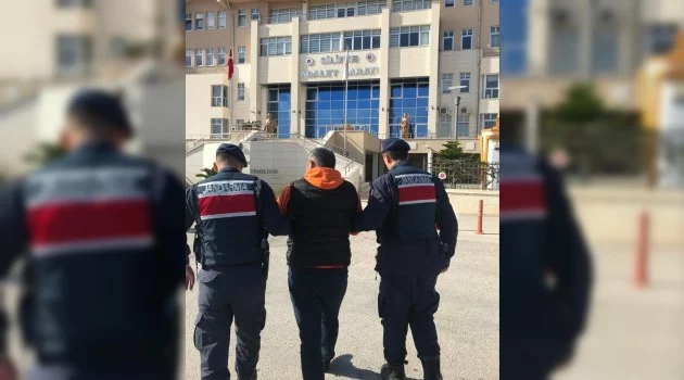 Mersin’de 8 ayrı suçtan aranan 1 kişi yakalandı