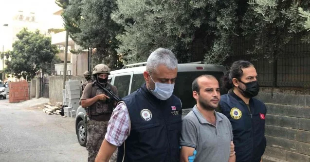 Mersin’de PKK/KCK’ya yönelik ’Temizleme 2’ operasyonu: 5 gözaltı