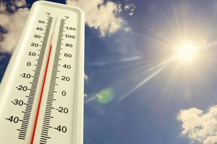 Meteoroloji duyurdu: Sıcaklıklar mevsim normallerine dönecek