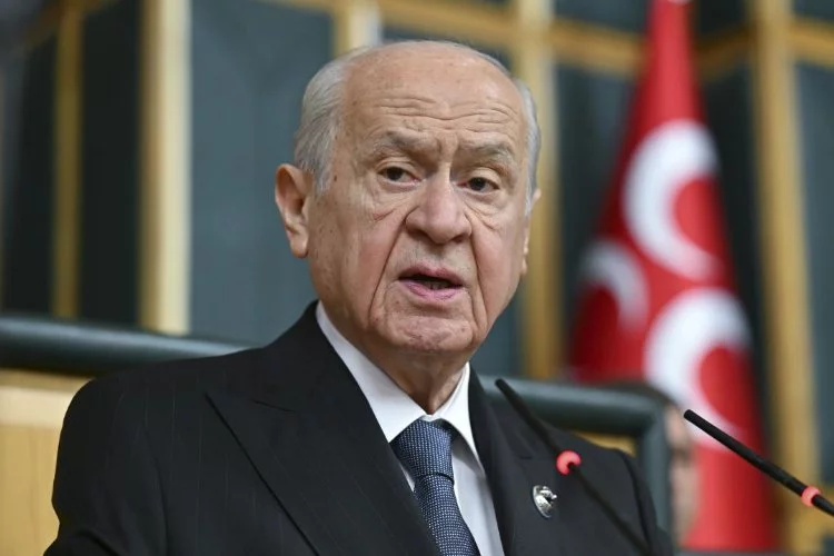 MHP Genel Başkanı Bahçeli: “Şaibeli soytarılar milletimizde öfkeye neden olmaktadır”