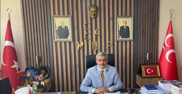 MHP Aydın İl Başkanı Alıcık: "Beşiktaşlılığımı askıya aldım"
