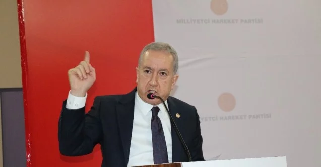 MHP Genel Başkan Yardımcısı Durmaz CHP ve İYİ Parti’ye yüklendi