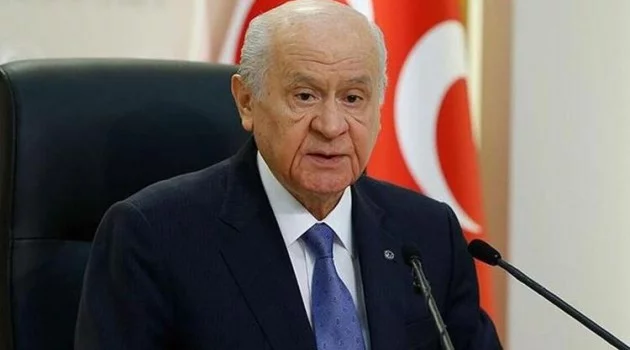 MHP lideri Bahçeli: “Türkiye her zorluğu aşmaya muktedirdir”