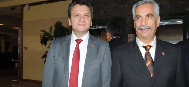 MHP Manavgat İlçe Başkanlığı'na Çiviler atandı