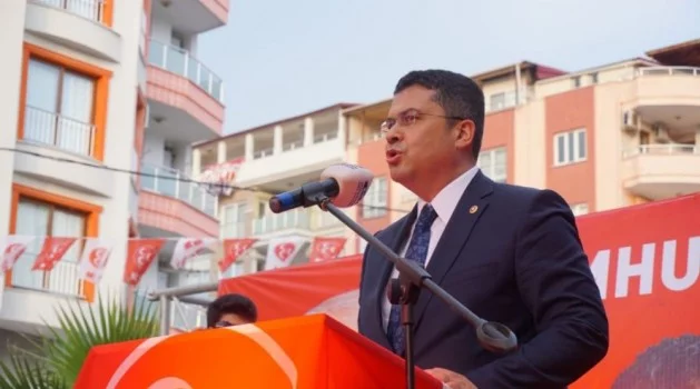 MHP Osmaniye Milletvekili Ersoy: “Ederi 1 dolarlık şerefsizlerin operasyonlarına maruz kalıyoruz”