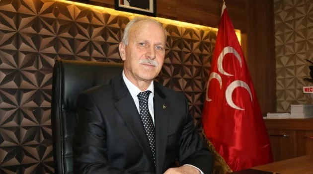 MHP Samsun İl Başkanlığına Karapıçak atandı