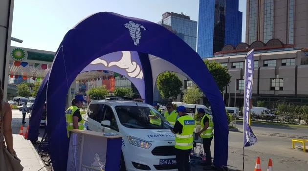 Michelin ‘Doğru Hava Basıncı’ etkinlikleri Bursa’da