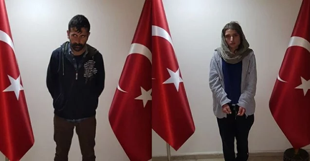 MİT’in nokta operasyonu ile 2 terörist Türkiye’ye getirildi