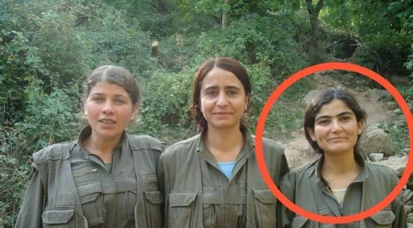 MİT’ten nokta operasyon: “Terör örgütü PKK/KCK’nın sözde yöneticilerinden Taybet Bilen etkisiz hale getirildi”