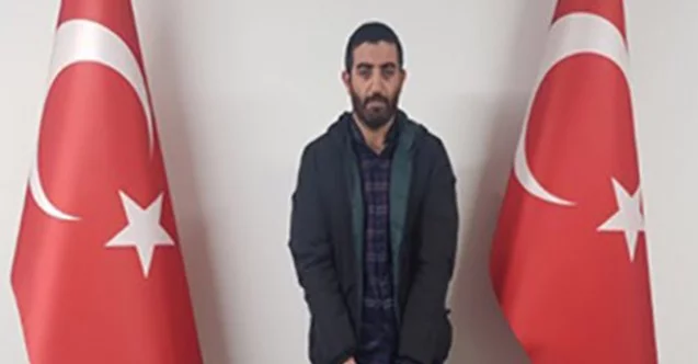 MİT’ten operasyon: Terörist Ramazan Güneş Türkiye’ye getirildi