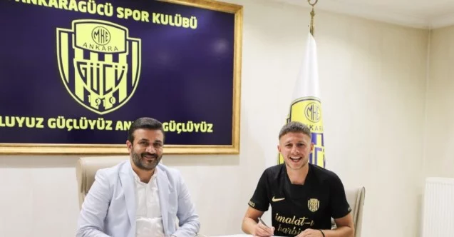 MKE Ankaragücü, Kosovalı milli oyuncu Idriz Voca ile anlaştı