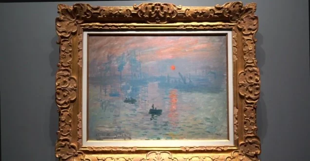 Monet’in başyapıt tablosu Şanghay’da