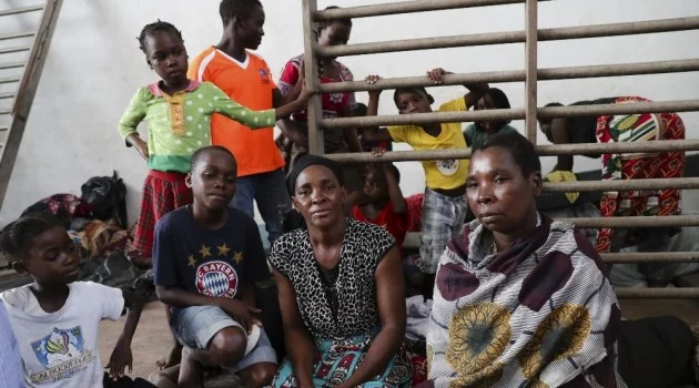 Mozambik’te kasırgadan ölenlerin sayısı 417’ye yükseldi