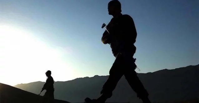 MSB duyurdu! 2 PKK’lı terörist etkisiz hale getirildi
