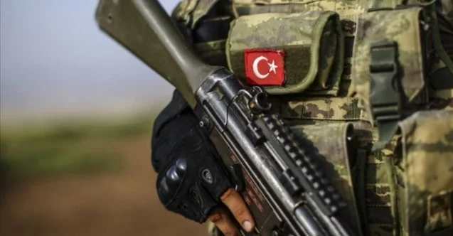 MSB: “Hava harekatları ile 6 PKK’lı terörist etkisiz hale getirildi”