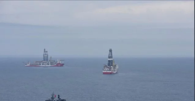 MSB, Karadeniz’deki koruma gemi koruma görevinin başarıyla gerçekleştirildiği duyurdu