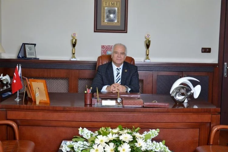 Mudanya eski belediye başkanı hayatını kaybetti