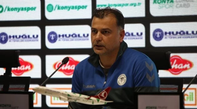 Murat Şahin: "Önümüzde 8 final maçı var"