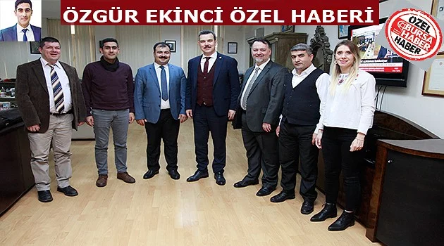 Mustafa Esgin’den Bursa’ya Devlet Hastanesi müjdesi