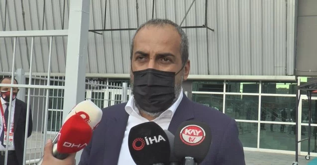Mustafa Tokgöz: "Ligde kalacağız ama bu eziyeti hep çekeceğiz gibi duruyor"
