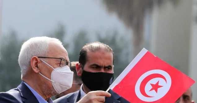 Nahda Hareketi: “Tunus Devlet Başkanı Said kararlarını yeniden gözden geçirmeli”