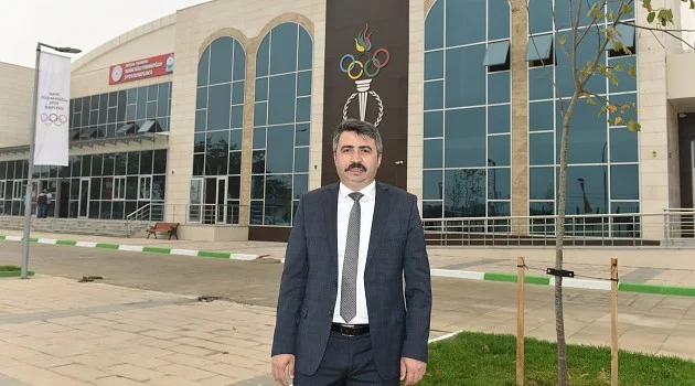 ‘Naim Süleymanoğlu’ Spor Kompleksi Açılıyor