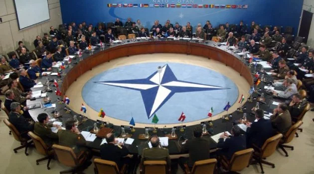 NATO'dan operasyon için ilk açıklama