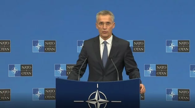 NATO Genel Sekreteri: Afganistan'da barış için Taliban'ın tavizde bulunması gerekiyor
