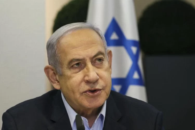 Netanyahu: "Hamas'ın şartlarını tamamen reddediyorum"