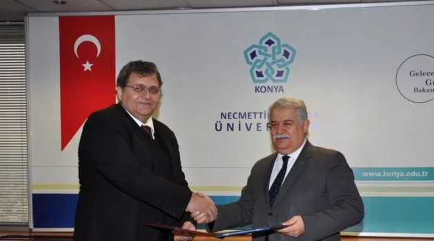 NEÜ İle Kıbrıs Sosyal Bilimler Üniversitesi arasında işbirliği