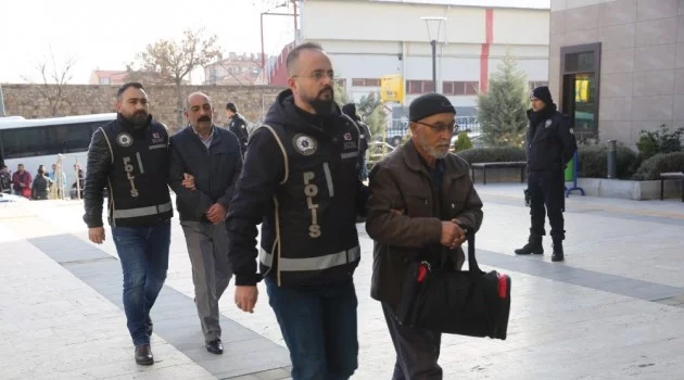 Nevşehir’de FETÖ’den 11 tutuklama