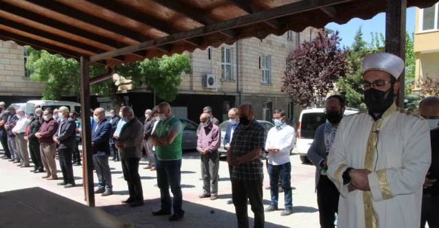 Nevşehir’de Filistin’de şehit düşenler için gıyabi cenaze namazı kılındı