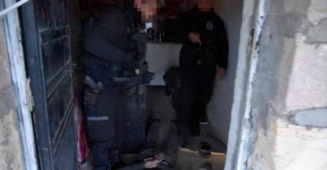 Nevşehir’de uyuşturucu operasyonu: 7 kişi tutuklandı