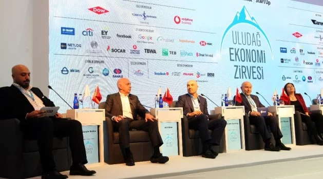 Nihat Özdemir: "Limak Holding olarak Türkiye’den ümitliyiz”